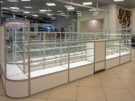 Торговый островок