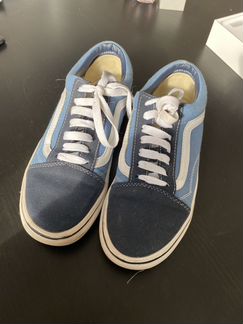 Кеды vans 39 размер