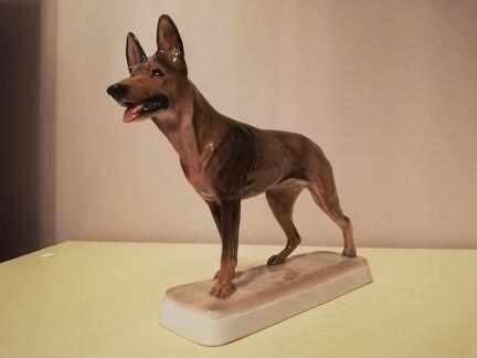 Розенталь. Овчарка. Немецкий пастух