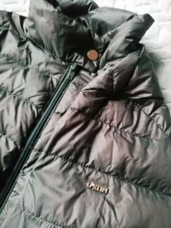 Куртка ультролегкая пуховик ostin