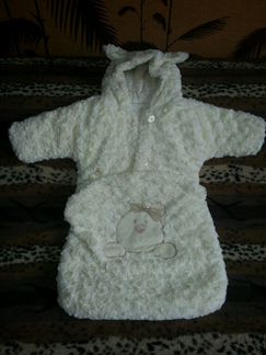 Конверт в коляску Little Star 