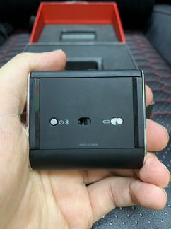 Беспроводная мышь Microsoft Wedge Touch