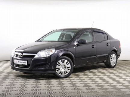 Opel Astra 1.8 МТ, 2008, 166 076 км