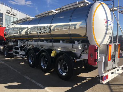 Полуприцеп-цистерна SF3025