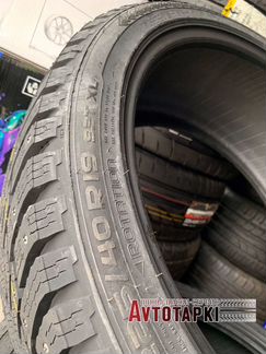 225 40 r19;255 35 спарка nokian hkpl 8 для bmw3 g2