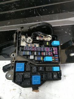 Блок предохранителей Mazda Cx-9 3 2008