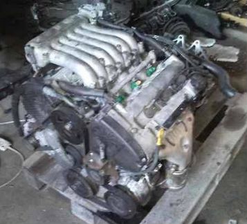 Контрактный двс G6BA Hyundai Sonata Tucson 2.7