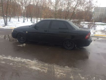LADA Priora 1.6 МТ, 2010, 186 000 км