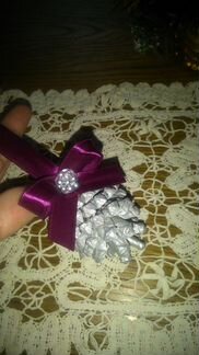 Елочные игрушки