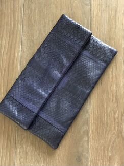 Клатч из питона