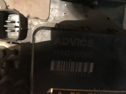 Блок ABS Land Cruiser 120 89541-60060