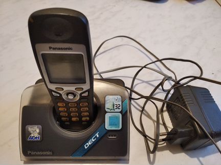 Телефон беспроводной Panasonic