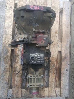 МКПП Hyundai Porter 2 D4CB 123 2004-2008