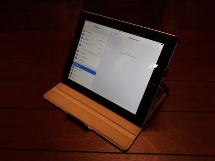 iPad 4 32gb Wifi + cellular