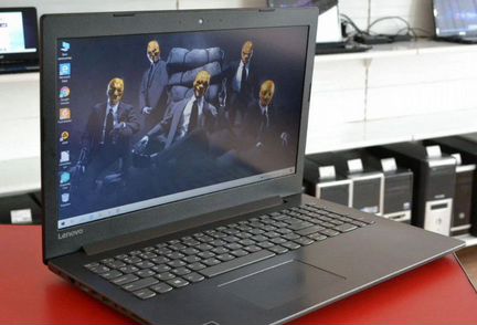 Ноутбук Lenovo/Ryzen 2500U /Radeon 540