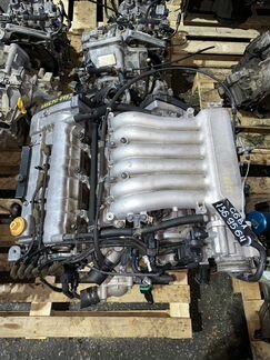 Двигатель G6BA Hyundai Sonata 2.7л. 175л.с V6