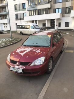 Mitsubishi Lancer 1.6 МТ, 2006, 86 901 км