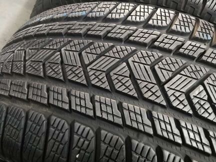 265 45 20 Pirelli Scorpion Winter