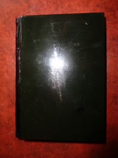 Записная книжка лаковая живопись Суздаль 1986 год