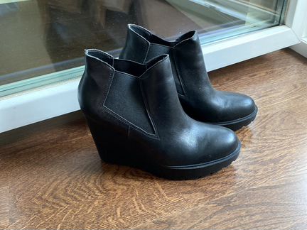 Ботильоны на танкетке Calvin Klein Jeans