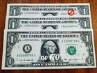 1 доллар США 2013 разные штаты