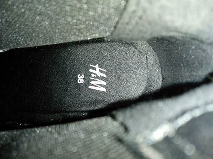 Ботинки Челси женские H&M