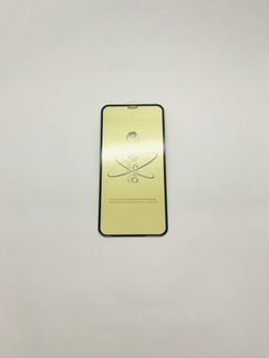 Защитное стекло для iPhone XR