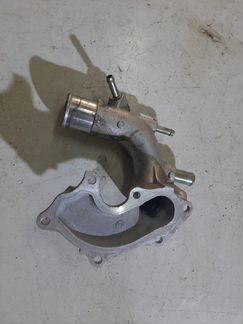 Toyota Prado 150 Hilux Fortuner Патрубок