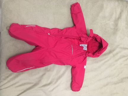 Комбинезон зимний reima