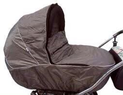 Дождевик тканевый на люльку универсальный