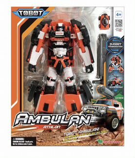 Робот Tobot Амбулан S3 новый