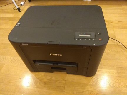 Принтер струйный Canon maxify iB4040