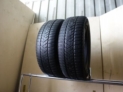 225 55 18 Pirelli Winter Sottozero 3 vcx5