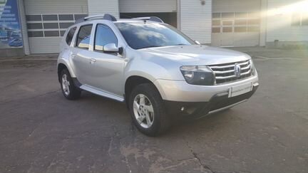 Renault Duster 2.0 МТ, 2012, 90 000 км