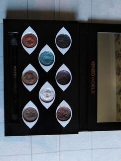 Палетки Guerlain и Kenzo лимитированные выпуски
