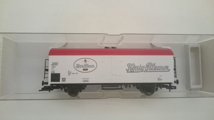 Железная дорога - вагоны H0 (1:87) -10 - разные