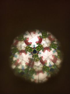Калейдоскоп большой Германия Kaleidoskop-Bausatz