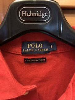 Поло Ralph Lauren