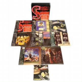 CD и LP продам