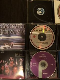 Deep Purple CD коллекция