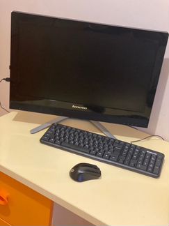 Моноблок lenovo c 470
