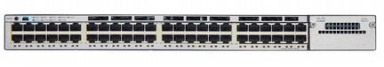 Коммутатор Cisco Catalyst WS-C3750X-48P-S