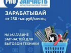 Действующий магазин с доходом от 250.000 руб