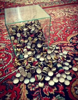 Пивные пробки