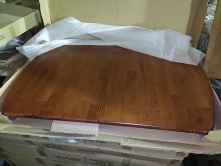 Стол деревянный трансформер из гевеи EXT 3248 D4