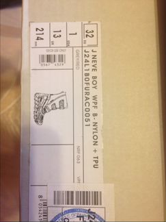 Geox геокс зимние ботинки