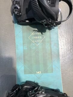 Сноуборд женский nitro