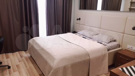 Квартира-студия, 30 м², 15/25 эт.