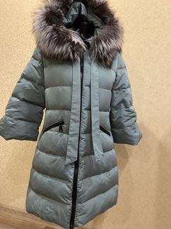 Пуховик женский 44-46