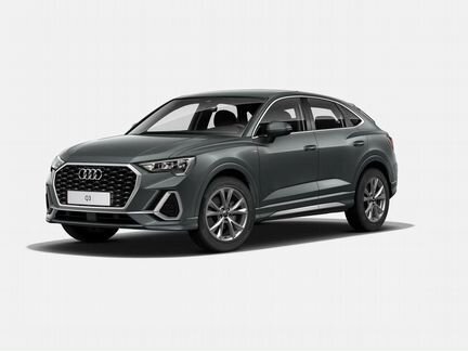 Audi Q3 Sportback 2.0 AMT, 2020